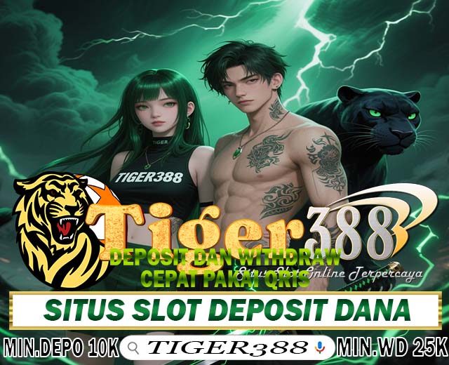 TIGERSLOT388 Slot Online Menang Beruntun Strategi Hebat