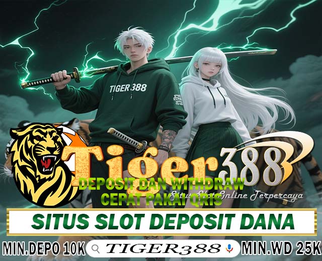 TIGERSPORT388 Slot Online Bet Kecil Menang Besar