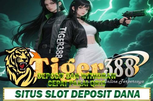 TIGERBET388 Platform Slot Hadiah Kemenangan Ratusan Juta