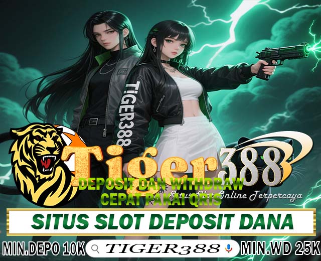 TIGERBET388 Platform Slot Hadiah Kemenangan Ratusan Juta