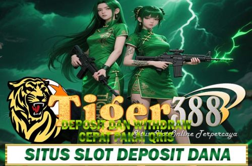 LAPAKTIGER388 Platform Slot Online Game RTP Live Terbaru