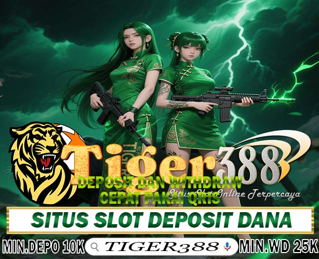 LAPAKTIGER388 Platform Slot Online Game RTP Live Terbaru