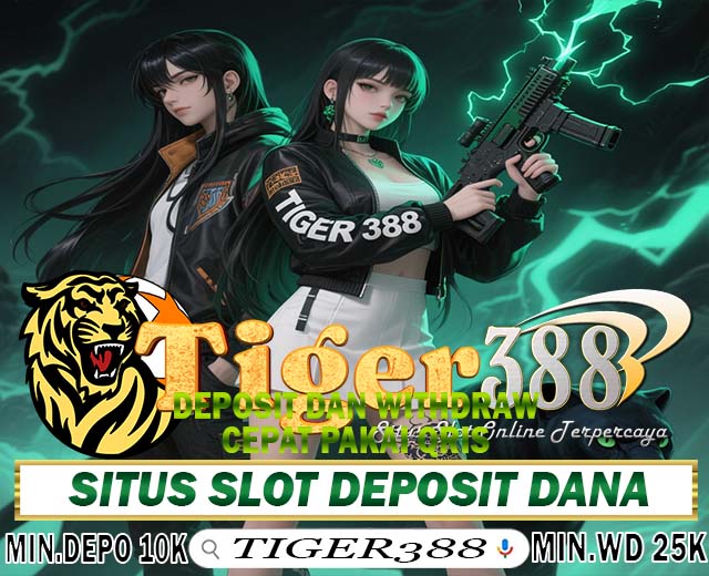 IDNTIGER388 Slot Online Terpercaya Dengan Jackpot Harian